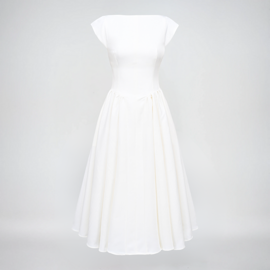 R&B | Lucia Midi Kleid