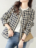 R&B | Jacke Elegant Zeitloser Stil Ideal für den Winter