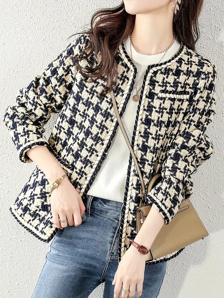 R&B | Jacke Elegant Zeitloser Stil Ideal für den Winter
