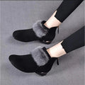 R&B | Rutschfeste &Amp; Orthopädische Stiefeletten für Damen