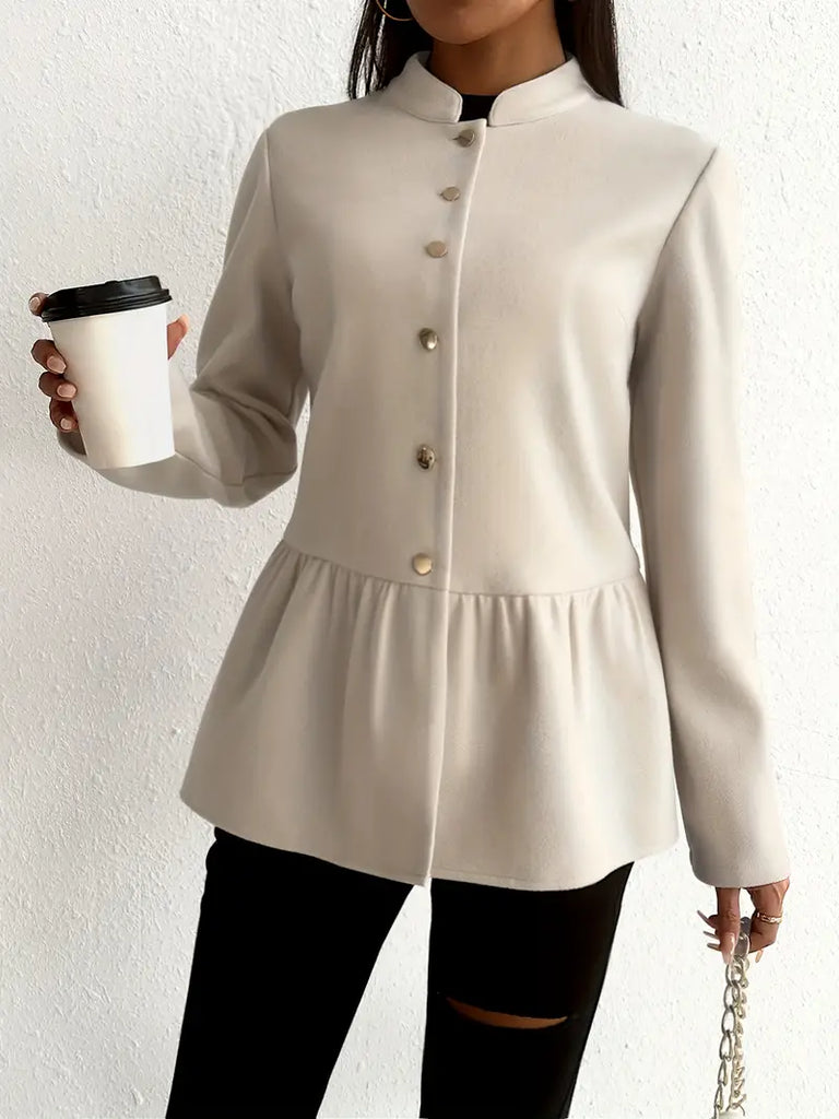 R&B | Langarmhemd Eleganter Moderner Stil Ideal für den Herbst
