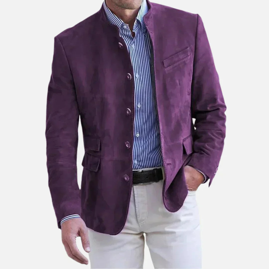 R&B | Klassische italienische Herrenjacke