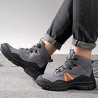 Anti-Smash und Anti-Durchstich High-Top Flugsicherheitsschuhe aus atmungsaktivem GewR&Be R&B