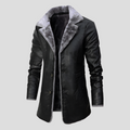 R&B | Herrenjacke Aus Gefüttertem Schafsleder