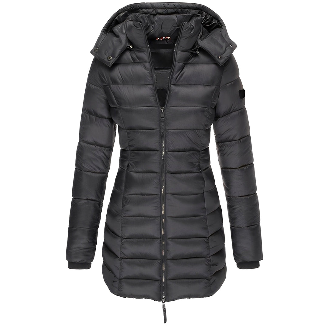 R&B | Stylische, warme, gepolsterte Jacke für Frauen