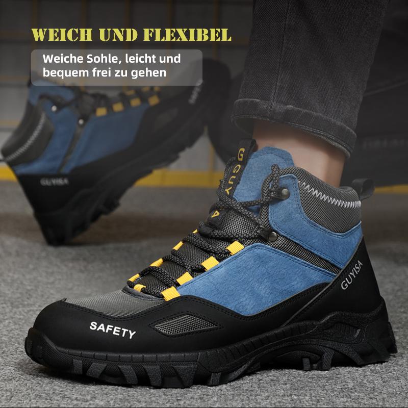 Bequeme Anti-Smashing-Schutzschuhe für den Herbst/Winter R&B