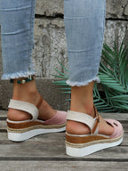 Sommerliche OrthoSandalen R&B