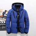 R&B | Moderne, Dicke Winterjacke für Männer