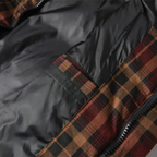 R&B | Klassisch kariertes Herren Bodywarmer