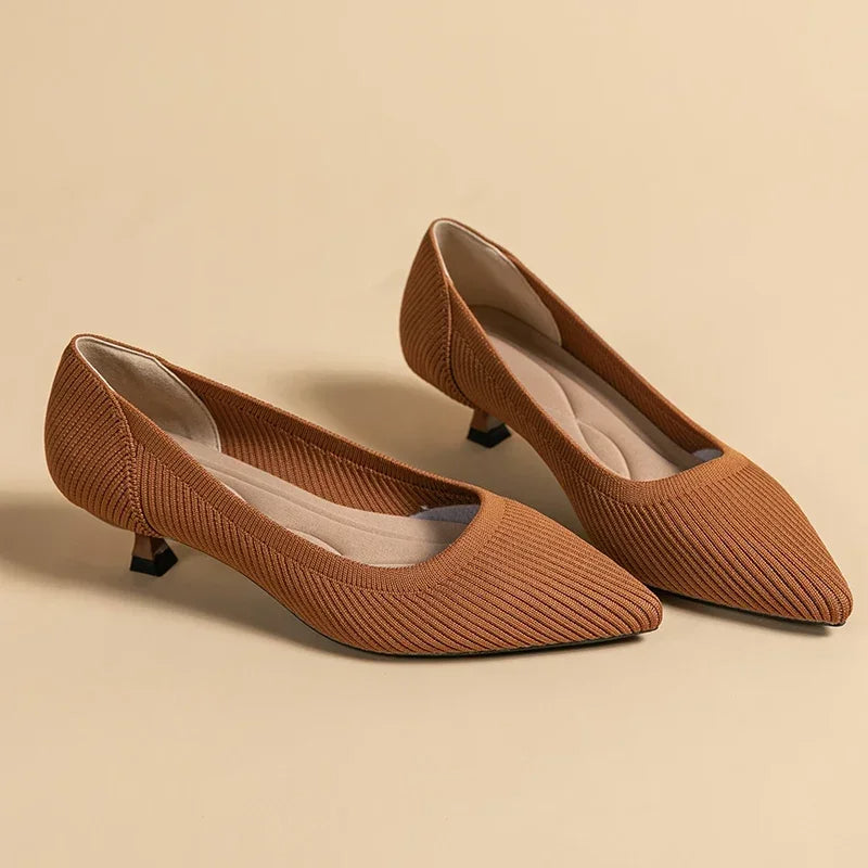 R&B | Orthopädische Schuhe mit Absatz