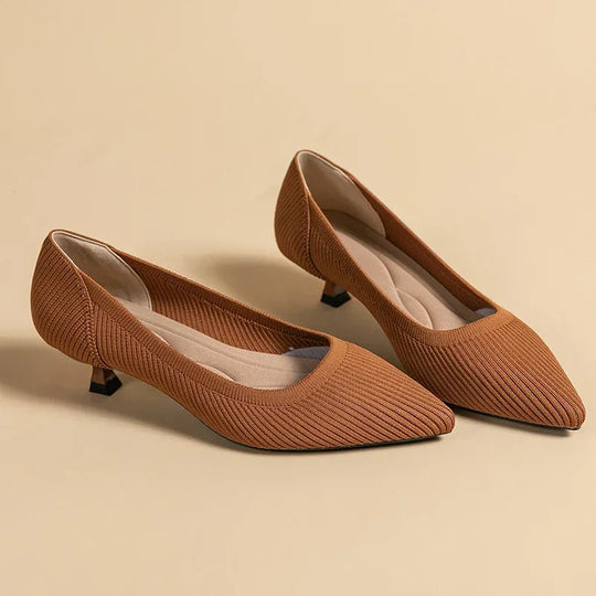 R&B | Orthopädische Schuhe mit Absatz
