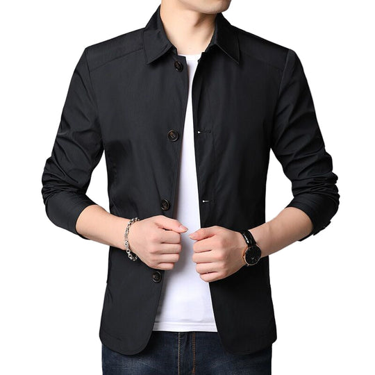 R&B | Elegante Reversjacke für Herren