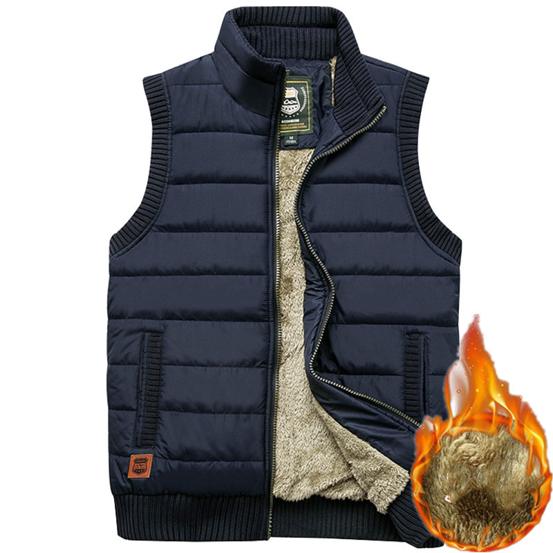 R&B | Bodywarmer Fleece für Männer