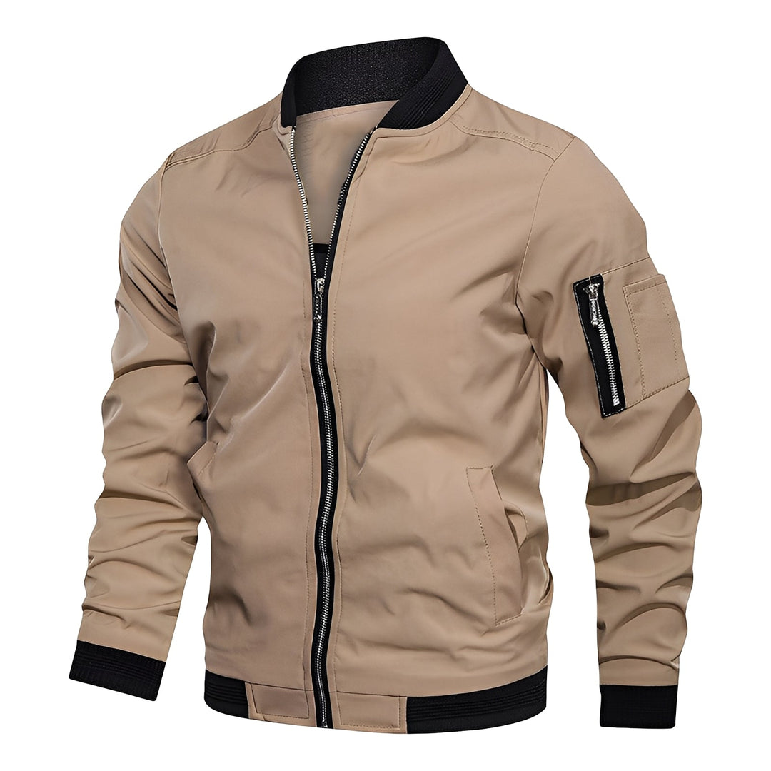 R&B | Moderne Sport Bomberjacke für Männer