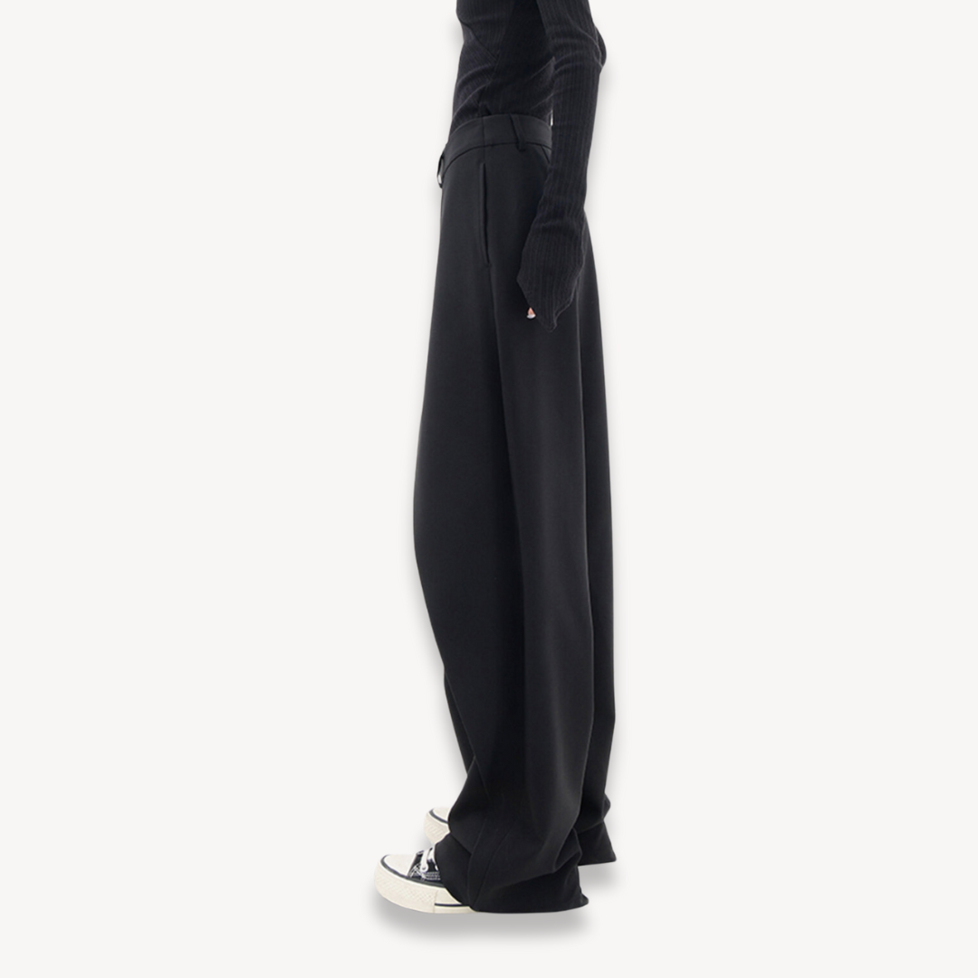 R&B | Stilvoll Baggy Hosen für Frauen