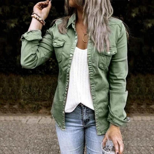 R&B | Denimjacke für Damen