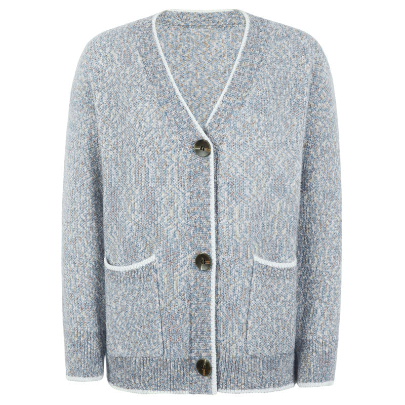 R&B | Weiche Strickjacke