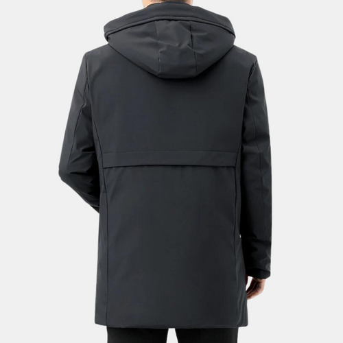 R&B | Jacke mit Kapuze
