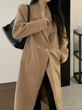 R&B | Trenchcoat Klassisch Zeitloser Stil Ideal für den Winter