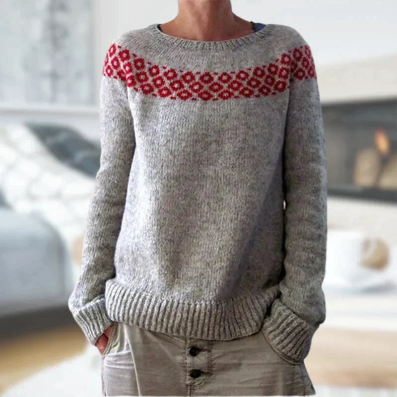 R&B | Super Gemütlicher und Trendiger Pullover