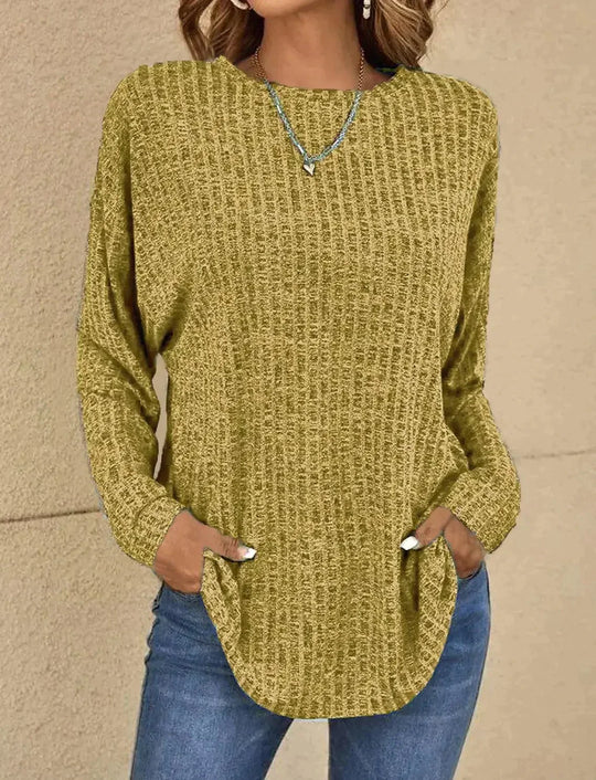 R&B | Entspannter Pullover