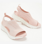 R&B | I Orthopädische Damen Sandalen Robuste und Bequeme Sohle