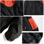 R&B | Wasserdichter Anorak Herren