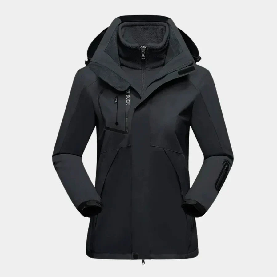 R&B | Skijacke für Damen Langarm