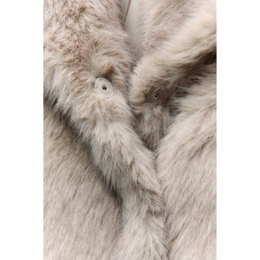 R&B | Warme Winter Kurze Mantel - Moderne