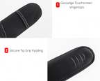 R&B | Lässige Winter Wasserfeste Thermische Touch Handschuhe für Männer