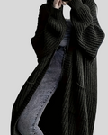 R&B | Langer Eleganter Cardigan