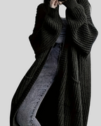 R&B | Langer Eleganter Cardigan