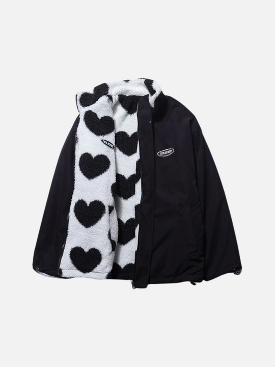 R&B | Damen Winterjacke Warm