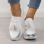 Atmungsaktive Damen Sneaker mit zeitlosem Stil – Isabella R&B