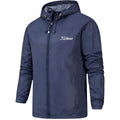 R&B | Windjacke Schwarz