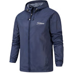 R&B | Windjacke Schwarz