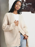 R&B | Lässiger Elegante-Cardigan für Damen
