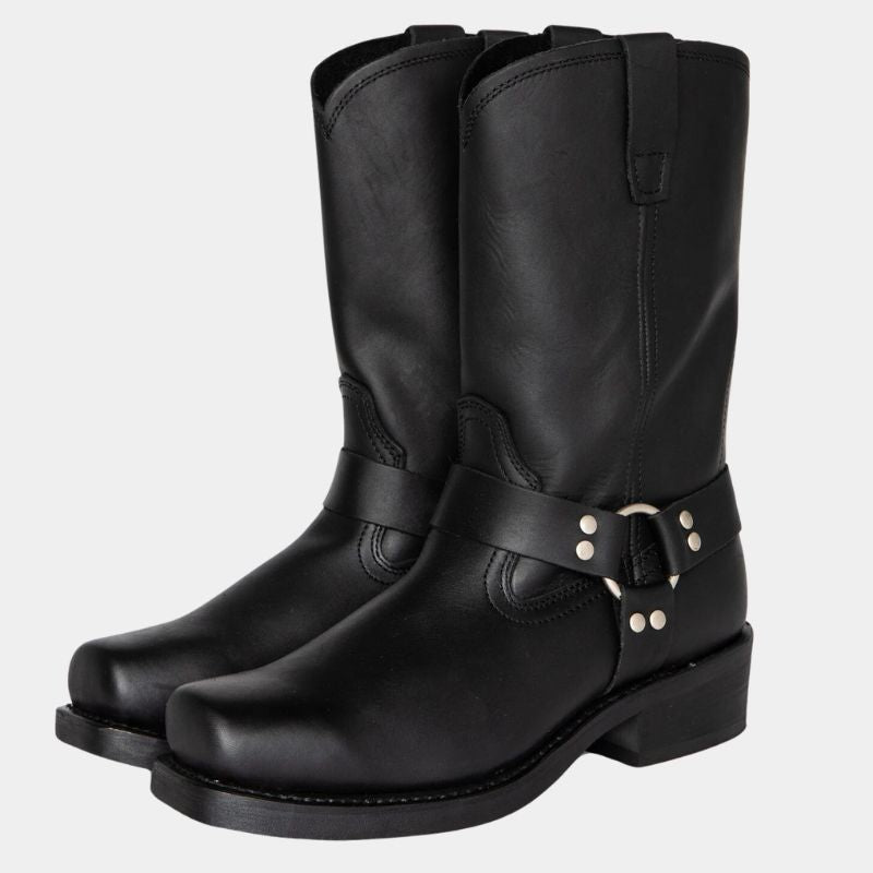 Heidi-Mode | Weinlese Cowboystiefel