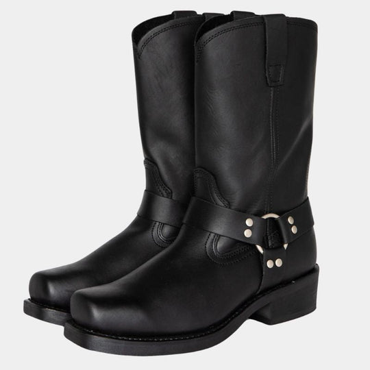 Heidi-Mode | Weinlese Cowboystiefel