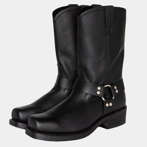 Heidi-Mode | Weinlese Cowboystiefel