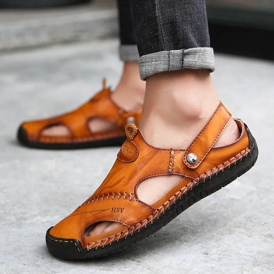 R&B | Robuste, Klassische sandalen