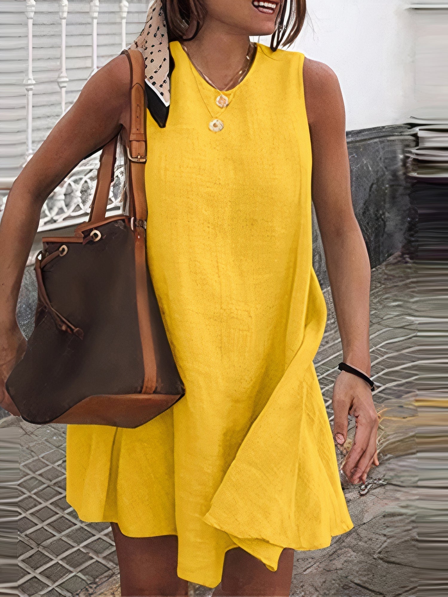 Kurzes kleid