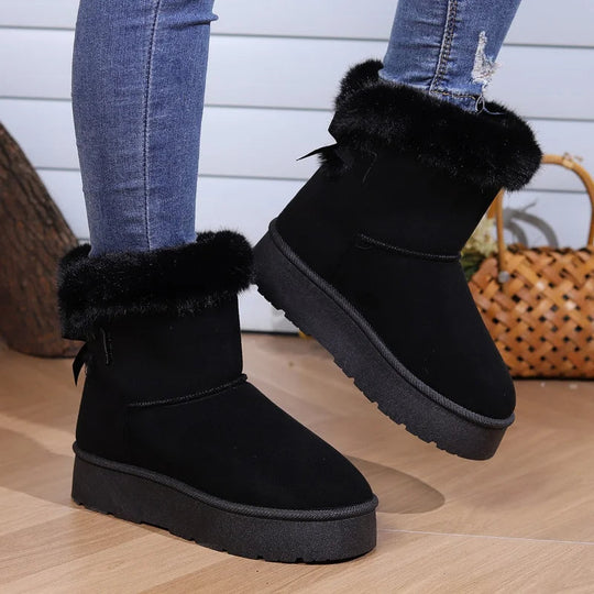 Rutschfeste Schneestiefel R&B