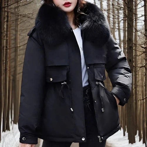 R&B | Hochwertiger Winterparka