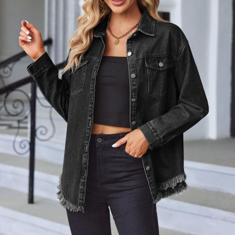 R&B | Denimjacke