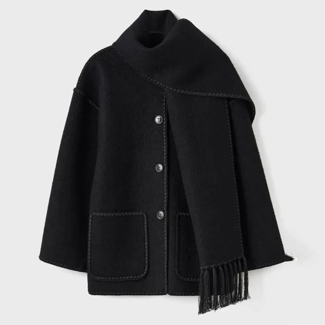 R&B | Winterjacke für Frauen Lange Warm