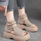 EB | Orthopädische sandalen