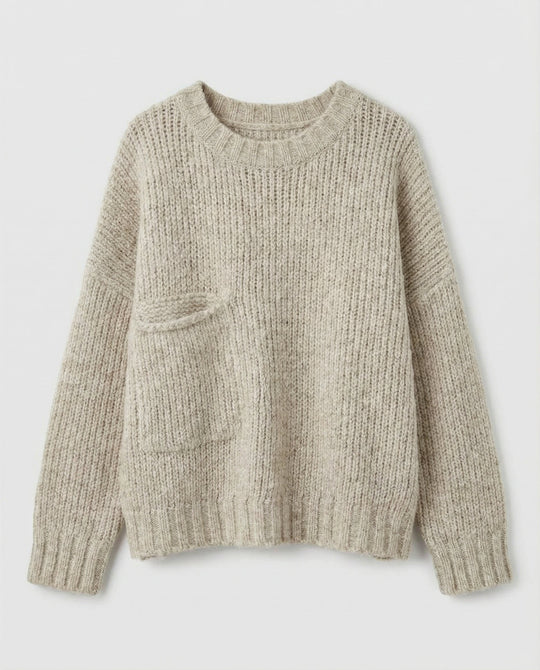 Bequemer Oversize Pullover Damen | R&B