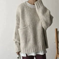 R&B | Pullover mit Tasche