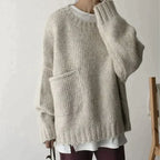 R&B | Pullover mit Tasche